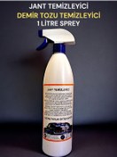 Resim Şimal otokimya market Demir Tozu Temizleyici/ Jant Temizleyici 1 Litre Sprey 