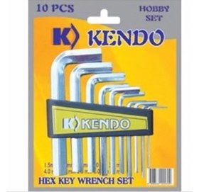 Resim Eltos Kendo Alyan Seti 10 Parça Vakumlu 