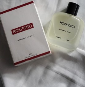 Resim ROXFORD Yeni Sezon Erkek Parfüm 