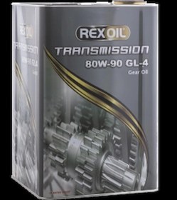 Resim Rexoil Transmission 80W-90 GL-4 18 Litre Şanzıman Yağı 