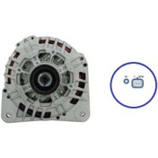 Resim 12V Alternatör Dinamo Valeo Tipi 125 A L-Dfm 4 Ayak Dacıa Log N11.914 