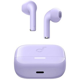 Resim Anker Soundcore K20I Kulak İçi Bluetooth Kulaklık - Mor 