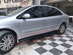 Resim Citroen C5 Brabus Marşpiyel 