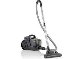 Resim Arnica Mika Torbasız Elektrikli Süpürge Lacivert ET14465 