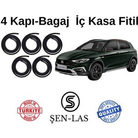 Resim Fiat Egea Cross Hatchback Şen-las 4 Kapı + Bagaj Fitili Şl18311 