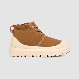 Resim Chestnut/whıtecap Bot Erkek 1143991 Ugg M Classıc Ultra Mını Chestnut / Whıtecap Chestnut/whıtecap 