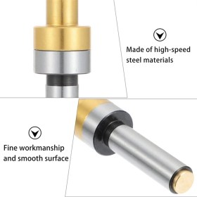 Resim Guangdong Spirit Freze Torna Makinesi Için 10MM Mekanik Kenar Bulucu Temas Noktası Sensörü Cnc Makinesi Freze Aracı Ölçüm Aracı (Yurt Dışından) 