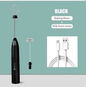Resim Ulzyvf Yumurta Usb Şarj Mini İn Elektrikli Edilebilir Çırpıcı 2 1 Vx 