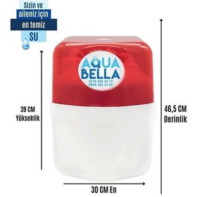 Resim Aqua Bella Stylus 13 Aşamalı Gold Organik Su Arıtma Cihazı 