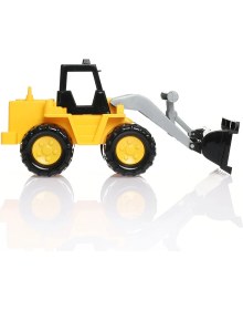 Resim Asya Oyuncak Power Work Dozer 
