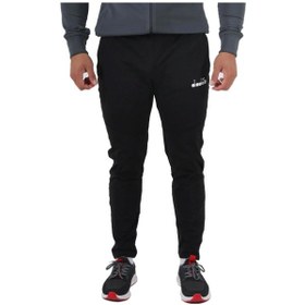 Resim Diadora 1050141 Premium Kamp Eşofman Altı Siyah Siyah 