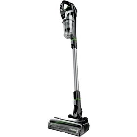 Resim Bissell 2907D Multireach Active Pet 21V Evcil Hayvanlı Evlere Özel 2'si 1 arada Şarjlı Dikey Süpürge SİYAH-YEŞİL 