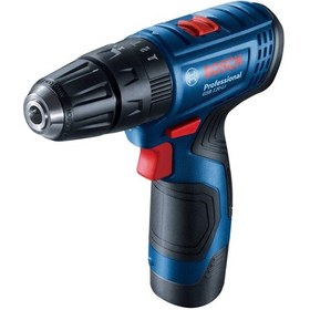 Resim Bosch Professional GSB 120-LI 2.0Ah Çift Akülü Delme Vidalama Makinesi - 06019G8100 