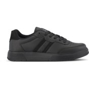 Resim Slazenger ZIPPER I Kadın Siyah / Siyah Günlük Spor Ayakkabısı 