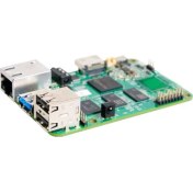 Resim Jetway ARM-R3328-DG2N ARM 1333 MHz DDR3 Dahili İşlemci Mini ITX Anakart 