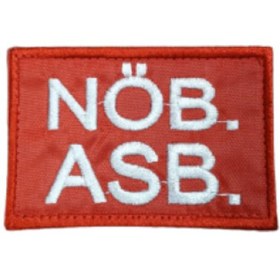 Resim Genel Markalar Kol Yapıştırmalı Arkası Cırtlı Nöb. Asb. 