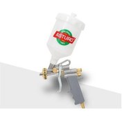 Resim Asturo E70 Üstten Depolu Boya Tabancası 2Meme 