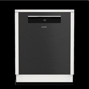 Resim Arçelik ABM 152 D 5 Programlı 16 Kişilik Ankastre Bulaşık Makinesi 