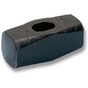 Resim ahsun Düz Balyoz 7 Kg - Dövme Çelik, Sapsız - Lisinya 