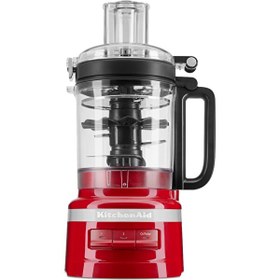 Resim KitchenAid 5KFP0921EER 2.1 Kırmızı Mutfak Robotu KitchenAid