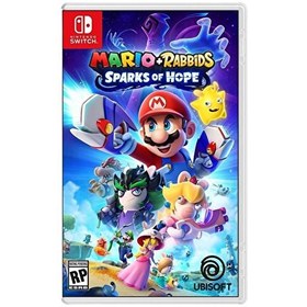 Resim Nintendo Mario - Rabbids Sparks Of Hope Nintendo Switch Oyunu Nintendo