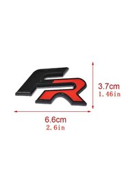 Resim Fr Çamurluk Arması Seti Seat Marbella 