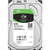 Resim Seagate 8TB 3.5'' 5400RPM 256MB Sata3 Barracuda Dahili HardDisk ST8000DM004 