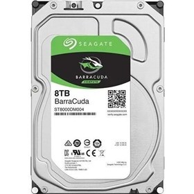 Resim Seagate 8TB 3.5'' 5400RPM 256MB Sata3 Barracuda Dahili HardDisk ST8000DM004 