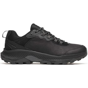 Resim Merrell Speed Strike 2 Ltr J038943 Hakiki Deri Erkek Spor Ayakkabı Siyah 