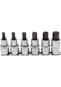 Resim Bgs Lokma Set Allen 1-2 6 Parça 6-14 Mm 