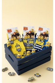 Resim Babylory Kdis Store Minion Desenli Çorap 