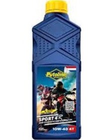 Resim 1 L Bottle Putoline Sport 4r 10w-40 74384 