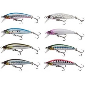 Resim Savage Gear Gravity Minnow 5 Cm 8 Gr Sahte Balık 