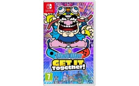 Resim Nintendo Warioware Get It Together! Macera Oyun Tipi Nintendo Switch Multiplayer Desteği ile 