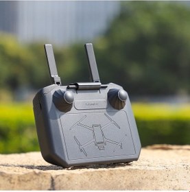 Resim Artfulabode Mavic 3 Djı Rc Ekran Koruyucu & Güneşlik Seti - Çizilmeye Dayanıklı Kılıf & Başparmak Koruyucu Jzr-gy 