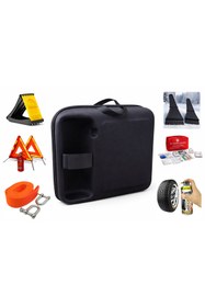 Resim unitav Premium Trafik ve İlk Yardım Seti 