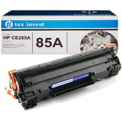 Resim tex invest Laserjet Pro P1100 Yazıcı Toneri A+plus Kalite 