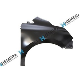 Resim Antaı- Renault Kangoo 2021 Çamurluk Ön Sol Delıksız 631002402r 