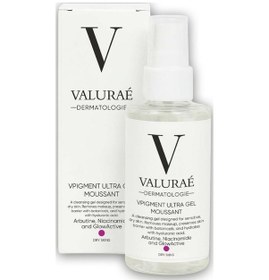 Resim Valurae Vpigment Ultra Gel Moussant 200 Ml 