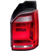 Resim Stop Lamba Transporter T7 2015+ Sağ Dikey Açılan Kapı Mars 611556 