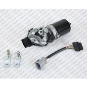 Resim Silecek Motoru 12V On Kangoo I / Ii 97 Expres I / Ii 504624469 