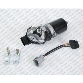 Resim Silecek Motoru 12V On Kangoo I / Ii 97 Expres I / Ii 504624469 