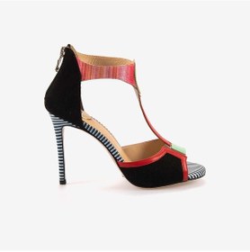 Resim Mocassini Kadın Gece & Abiye Ayakkabı 6564144 Multi 