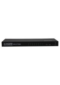 Resim Hytech Hy-Lu8 8 Port 4K 2K Hdmi Splitter 