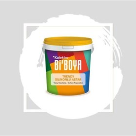 Resim Bi Boya Silikonlu İç Ve Dış Cephe Astarı 2.5 L 