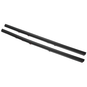 Resim Synodicmonth Renault Clio Mk Iıı 2005-2018 Hatchback İçin Sol+sağ Arka Çeyrek Yan Pencere Camı Contası 8200341503 