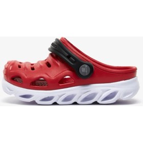 Resim Skechers Hypno-Splash - Razder Çocuk Işıklı Terlik 402000N RED 