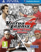 Resim Virtua Tennis 4 World Tour Edition Playstation Vita Oyun PS Vita Oyun 