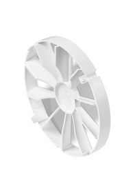 Resim Bosch F1500 W 125 Sessiz Plastik Banyo Aspiratörü-Fanı 175 M3H 