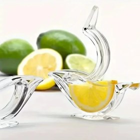 Resim Kuş Şeklinde Sunumluk Limon Sıkacağı 